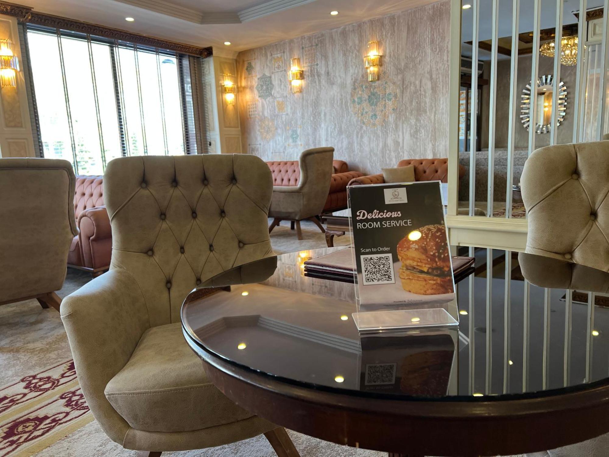 Hotel Buyuk Hamit — Photos 3